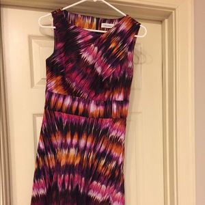 Calvin Klein work dress